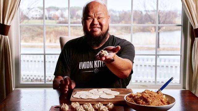 Somali Sambusa and Nepali Momo