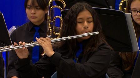Video thumbnail: Inside Education 2019 Holiday Choirs Part II