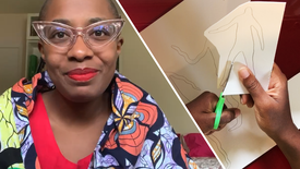 Make a Cut-Out with Cécile McLorin Salvant: asset-mezzanine-16x9