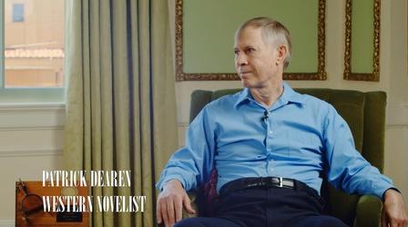 Video thumbnail: In Search of the West Texas Wordsmith Patrick Dearen