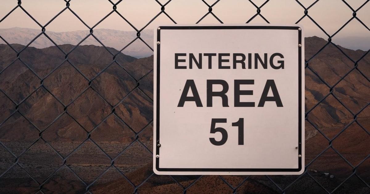 NOVA | Area 51: UFO Sightings and an Infamous Government Cover-Up | Season 52 | Episode 1