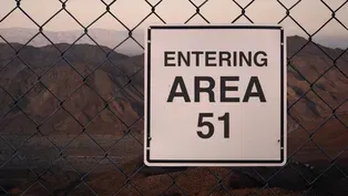 Area 51: UFO Sightings and an Infamous Government Cover-Up