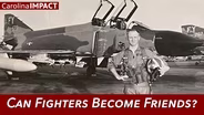Can Fighters Become Friends? | Carolina Impact