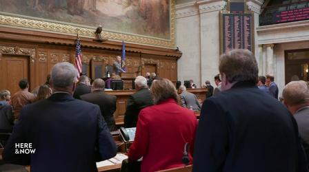 Video thumbnail: Here and Now Fast Facts: A Supermajority in the Wisconsin Legislature?