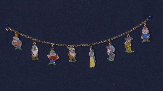 Antiques Roadshow | Appraisal: Fake Cartier Disney Snow White Bracelet, ca. 2010