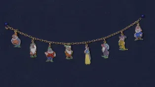 Appraisal: Fake Cartier Disney Snow White Bracelet, ca. 2010