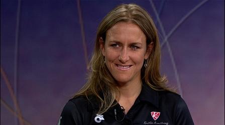 Video thumbnail: Dialogue Dialogue Extra: Kristin Armstrong
