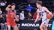 2026 Boys A Basketball | St. Thomas More vs. Cheyenne-Eagle Butte