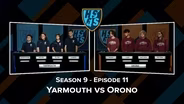 Yarmouth vs. Orono