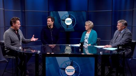 Video thumbnail: Almanac North Pandemic Partners, Sexual Assault Awareness, Catalyst