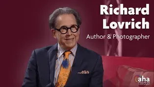 Author Richard Lovrich Wants You to Have a Very Bad Day