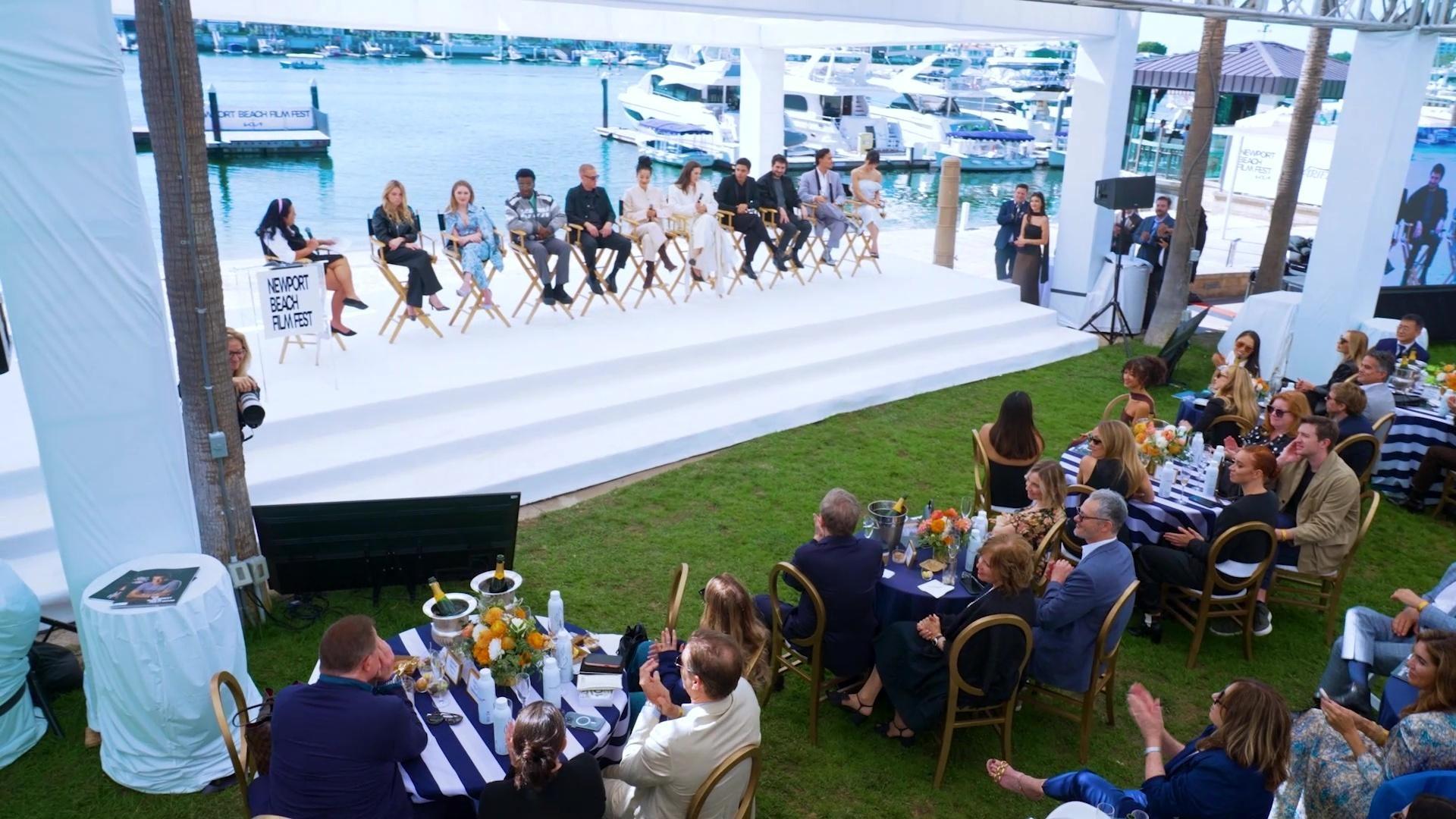 26th Annual Newport Beach Film Festival HONORS