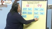 2-343: Word Sort the Words with 'oi' & 'oy'