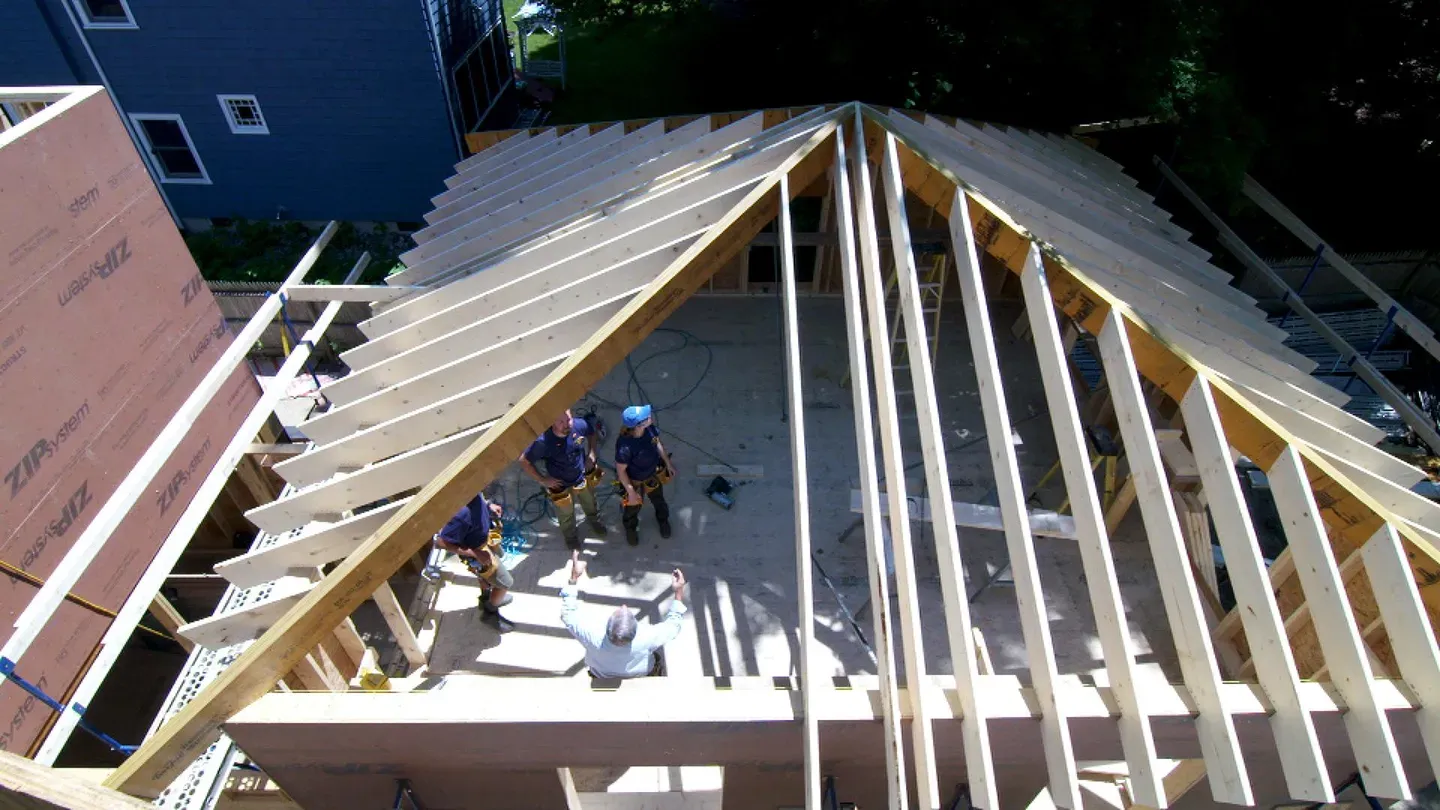 Newton NextGen | Construction Gets a Jumpstart