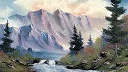 Bubbling Mountain Brook