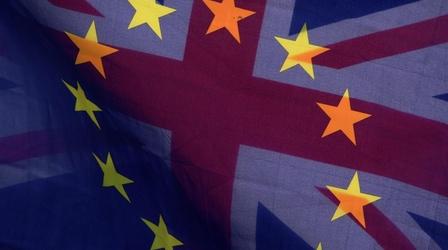 Video thumbnail: PBS NewsHour Brexit proves that breaking up is hard to do