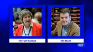 Marzian and Adams Running for Raymond's Seat