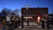 Hanukkah at Maccabee’s Kosher Deli