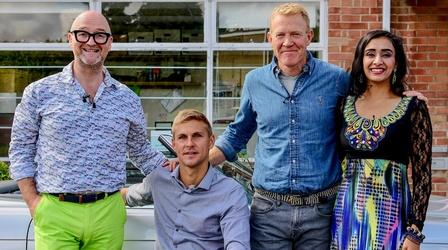Video thumbnail: Celebrity Antiques Road Trip Adam Henson and Steve Brown