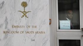 Video thumbnail: PBS NewsHour Even in the U.S., Saudi dissidents fear their government