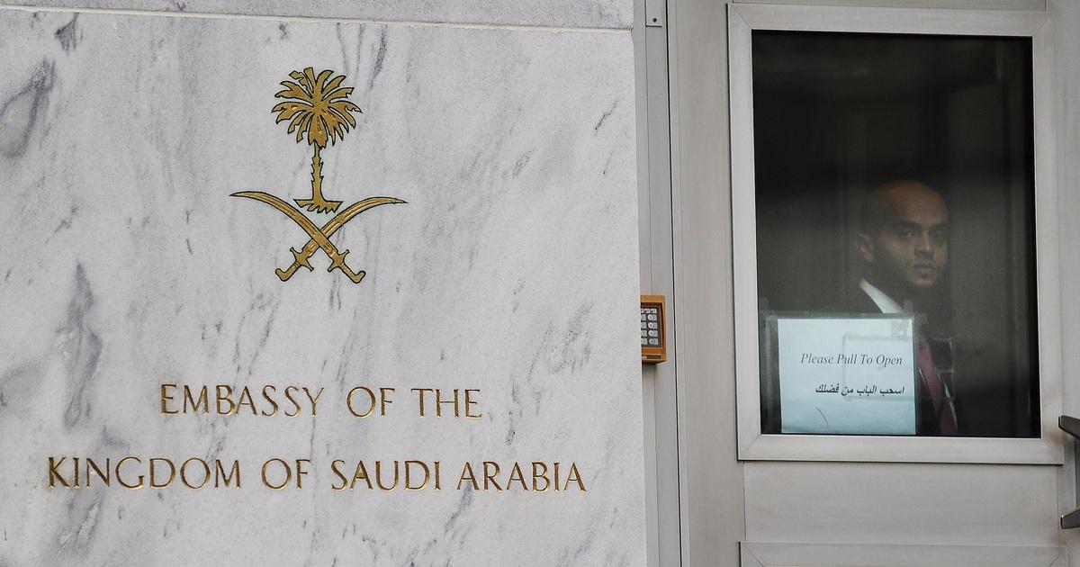 Saudi Anonymous PBS NewsHour | Even in the U.S., Saudi dissidents fear their government ...