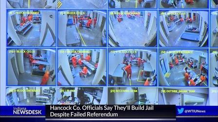 Video thumbnail: Indiana Newsdesk Newsdesk #543
