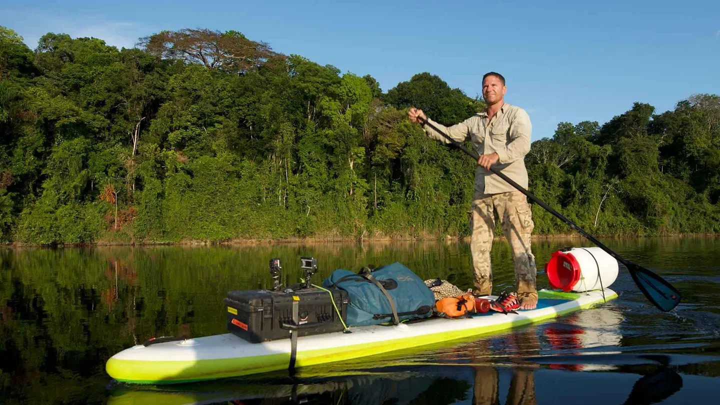 Suriname – Lost World