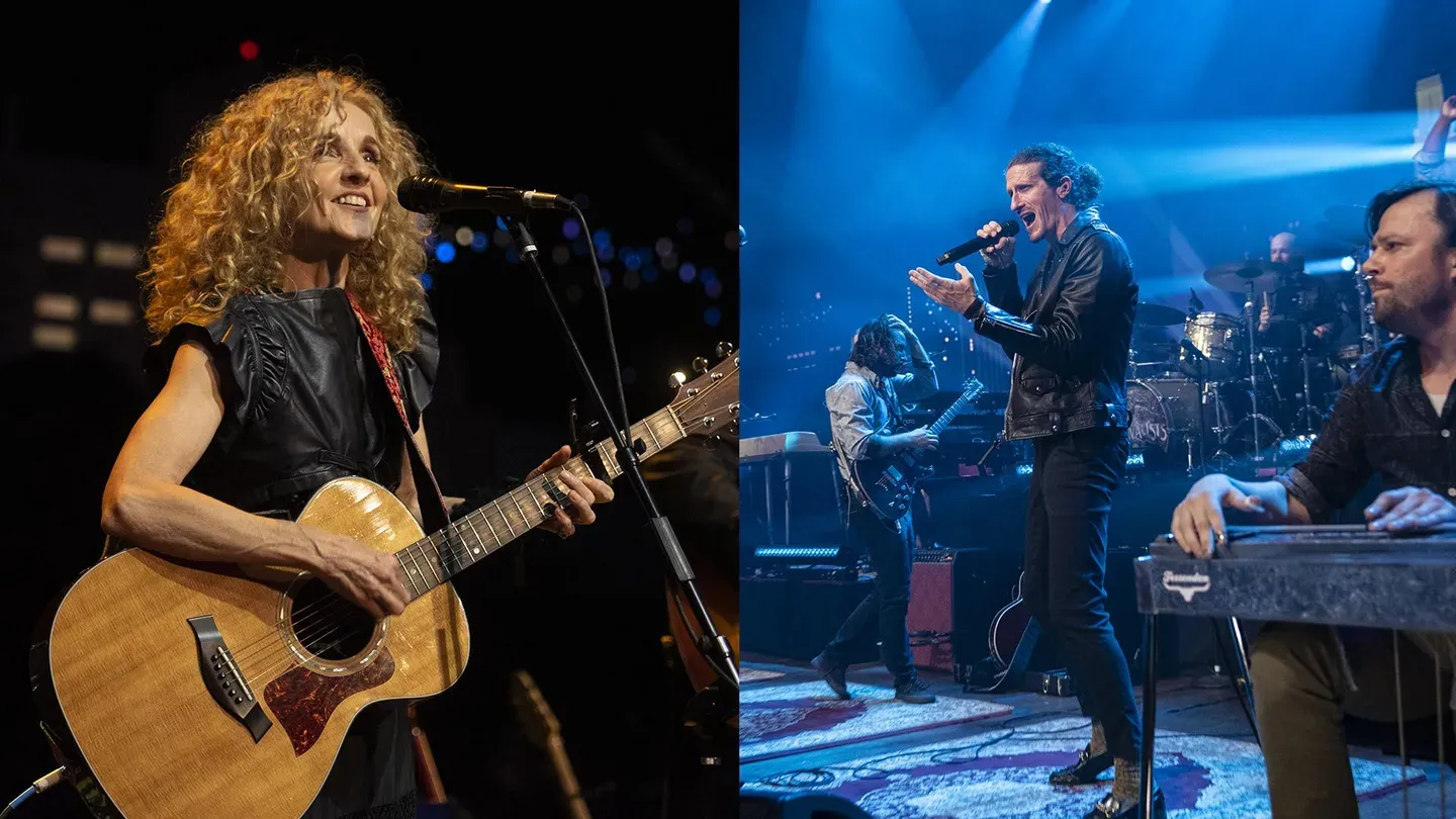 Patty Griffin / The Revivalists