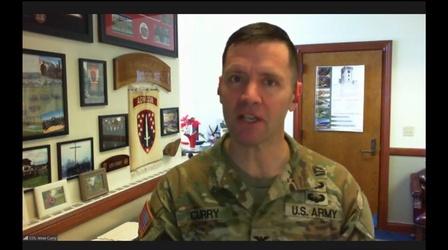 Video thumbnail: The Cities with Jim Mertens The Cities | Army Infrastructure | Illinois Homelessness