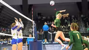 2022 B Volleyball | Northwestern vs. Castlewood