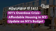 New York's Overdose Crisis, Eye on Affordable Housing, Stat