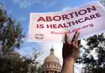 Texas women fear increased abortion access may be temporary