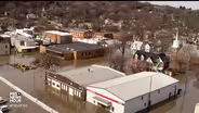 News Wrap: Midwest fears additional flooding from snowmelt