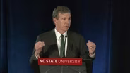 N.C. Governor Roy Cooper:  Medicaid Expansion & Job Training