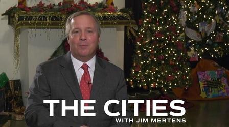 Video thumbnail: The Cities with Jim Mertens The Cities | Festival of Trees