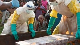 Video thumbnail: PBS NewsHour How ongoing violence is making Congo's Ebola outbreak worse