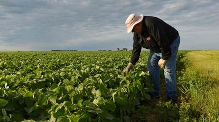 Video thumbnail: PBS NewsHour Sasse: U.S. needs more trade, not ‘bellicose threatening’