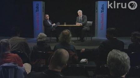 Video thumbnail: Texas Monthly Talks NOW on PBS Host David Brancaccio - Q&A Session