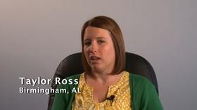 Video thumbnail: American Graduate Alabama Teacher Wall Question 1