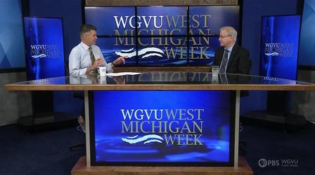 Video thumbnail: West Michigan Week The Rise of Labor Unions