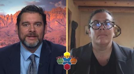 Video thumbnail: Fronteras Maria Perez, Democracy Rising, Ranked Choice Voting
