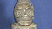 Appraisal: Taino Zemi Lignum Vitae Figure