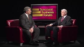 Video thumbnail: Suncoast Business Forum March 2019: Herb Brown