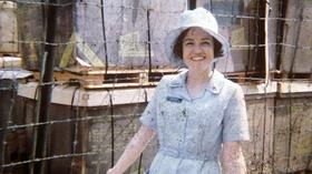 Video thumbnail: Atlanta Voices: Memories of Vietnam Building Morale As A ‘Donut Dolly’