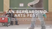 San Bernardino Arts Fest