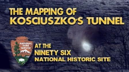 Video thumbnail: Carolina Stories The Mapping of Kosciuszko’s Tunnel