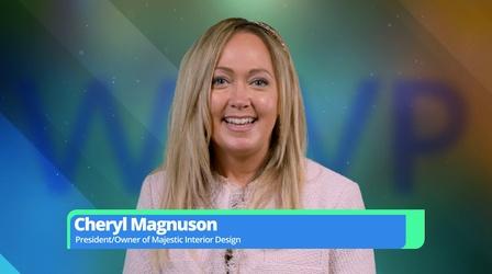 Video thumbnail: WTVP 50th Anniversary Cheryl Magnuson | 50th Anniversary