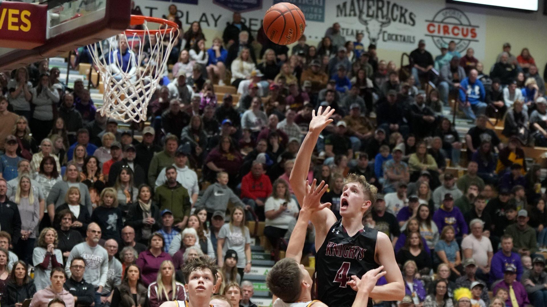 2023 Boys Class B Basketball Tournament Collection | High School ...