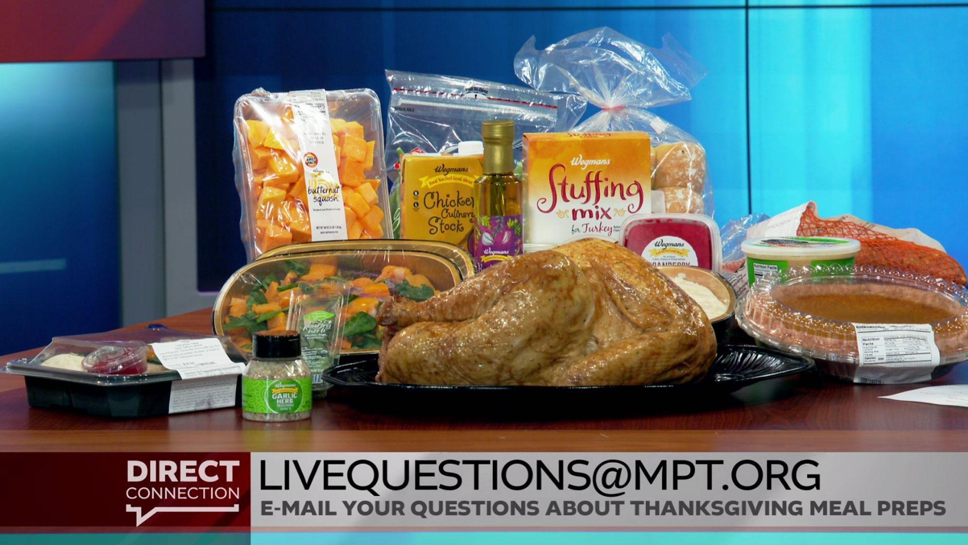 How to present a Thanksgiving meal, plus, ranking the craft beer industry in Maryland.