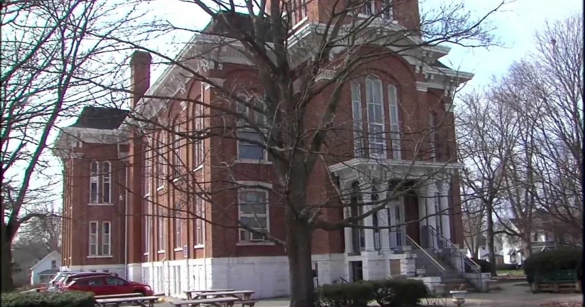 Illinois Stories Watseka Old Courthouse Season 2016 PBS